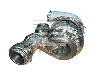 BE TURBO 130430 Lader, Aufladung