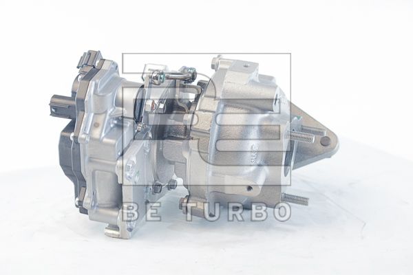 BE TURBO 130440 Lader, Aufladung