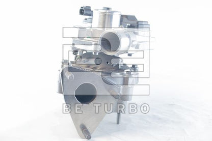 BE TURBO 130440 Lader, Aufladung