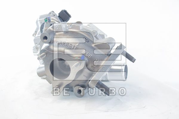 BE TURBO 130440 Lader, Aufladung