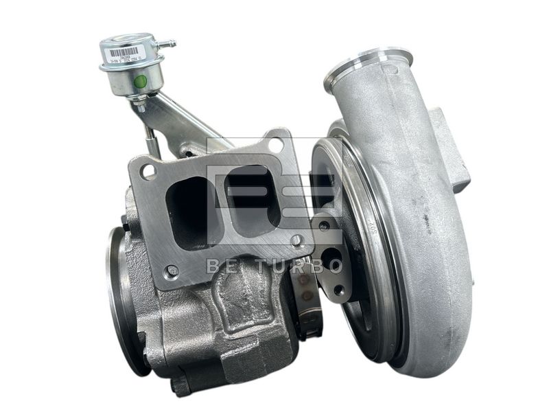 BE TURBO 130470 Lader, Aufladung