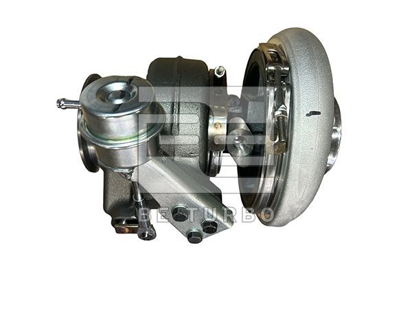 BE TURBO 130480 Lader, Aufladung