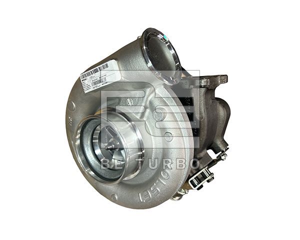 BE TURBO 130480 Lader, Aufladung
