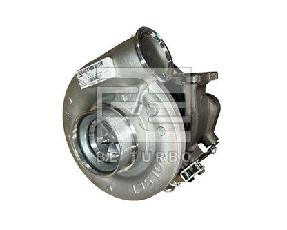 BE TURBO 130480 Lader, Aufladung