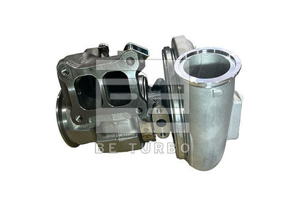 BE TURBO 130480 Lader, Aufladung