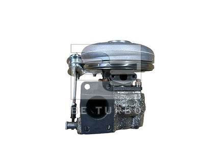 BE TURBO 130520 Lader, Aufladung