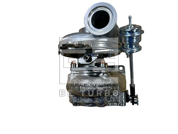 BE TURBO 130520 Lader, Aufladung