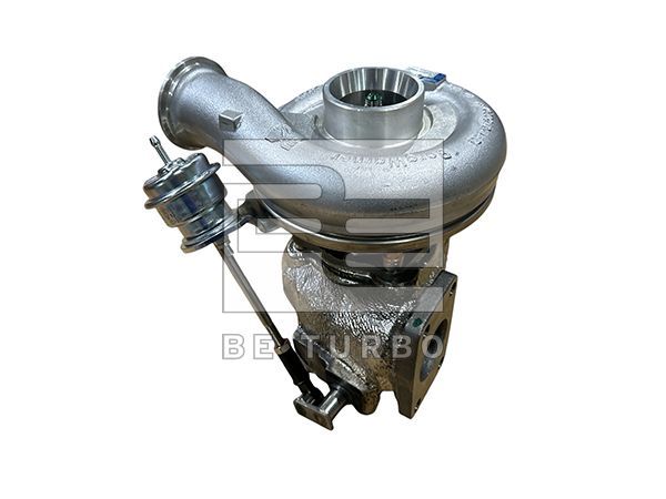 BE TURBO 130520 Lader, Aufladung