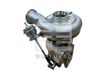 BE TURBO 130520 Lader, Aufladung