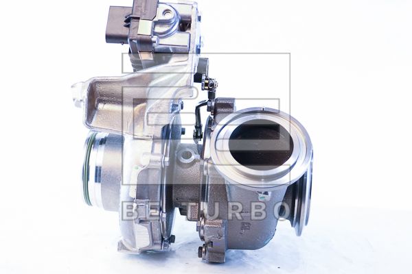 BE TURBO 130560 Lader, Aufladung