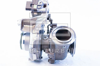 BE TURBO 130560 Lader, Aufladung