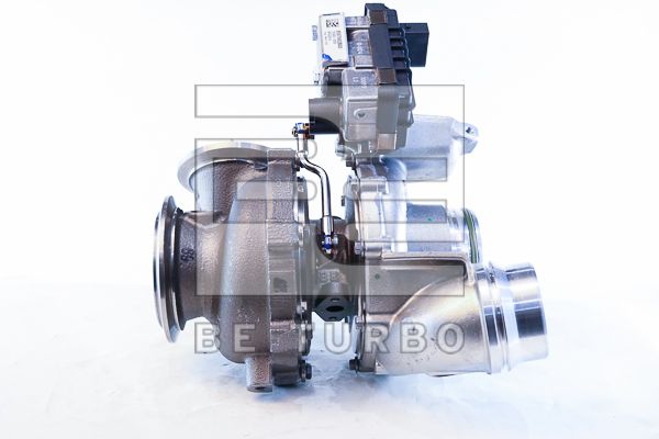 BE TURBO 130560 Lader, Aufladung