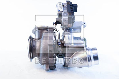 BE TURBO 130560 Lader, Aufladung