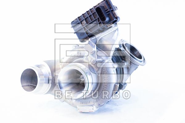 BE TURBO 130560 Lader, Aufladung
