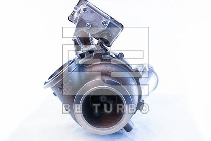BE TURBO 130560 Lader, Aufladung