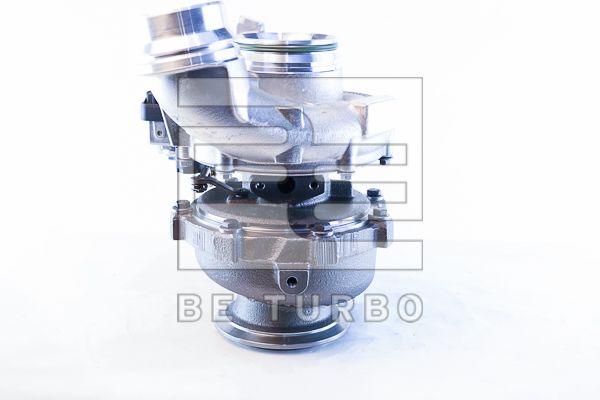 BE TURBO 130560 Lader, Aufladung