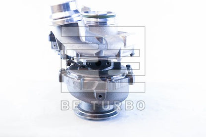 BE TURBO 130560 Lader, Aufladung