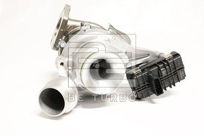 BE TURBO 130580 Lader, Aufladung