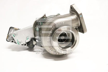 BE TURBO 130580 Lader, Aufladung