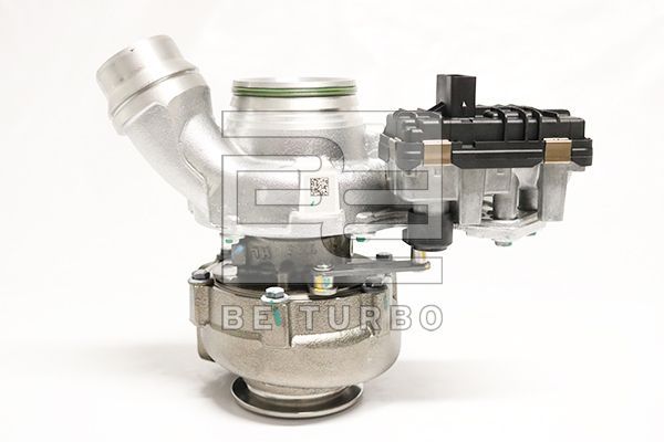 BE TURBO 130580 Lader, Aufladung