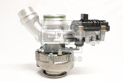 BE TURBO 130580 Lader, Aufladung