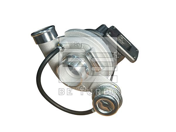 BE TURBO 130630 Lader, Aufladung