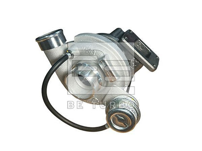 BE TURBO 130630 Lader, Aufladung