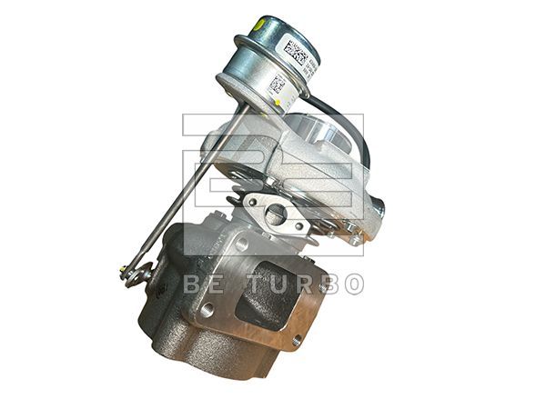 BE TURBO 130630 Lader, Aufladung