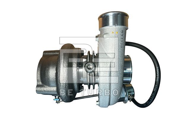 BE TURBO 130630 Lader, Aufladung
