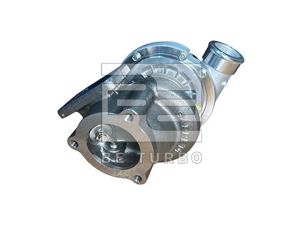 BE TURBO 130630 Lader, Aufladung