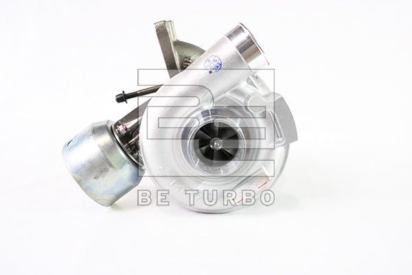 BE TURBO 130640 Lader, Aufladung