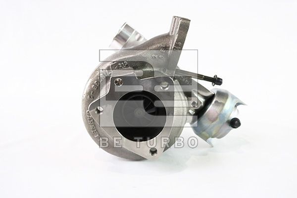 BE TURBO 130640 Lader, Aufladung