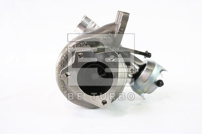 BE TURBO 130640 Lader, Aufladung