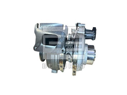 BE TURBO 130650 Lader, Aufladung