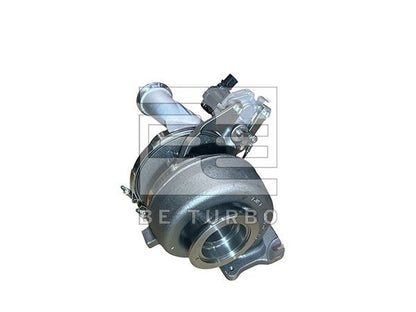 BE TURBO 130650 Lader, Aufladung