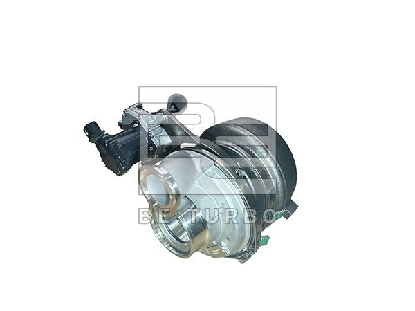 BE TURBO 130650 Lader, Aufladung