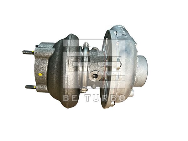 BE TURBO 130660 Lader, Aufladung