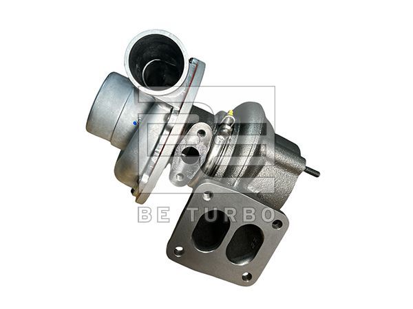 BE TURBO 130660 Lader, Aufladung