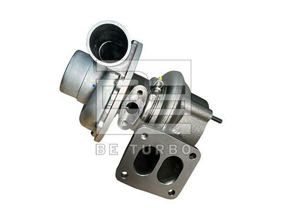 BE TURBO 130660 Lader, Aufladung