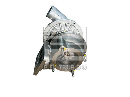 BE TURBO 130660 Lader, Aufladung