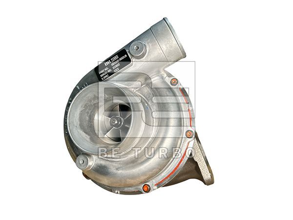 BE TURBO 130660 Lader, Aufladung
