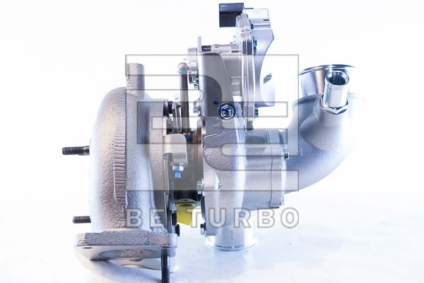 BE TURBO 130670 Lader, Aufladung