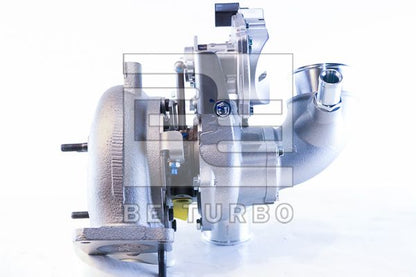 BE TURBO 130670 Lader, Aufladung