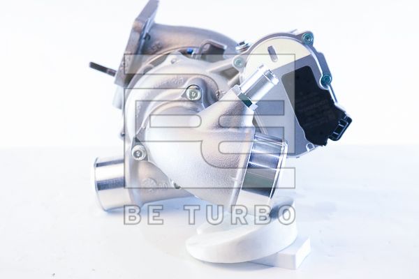 BE TURBO 130670 Lader, Aufladung