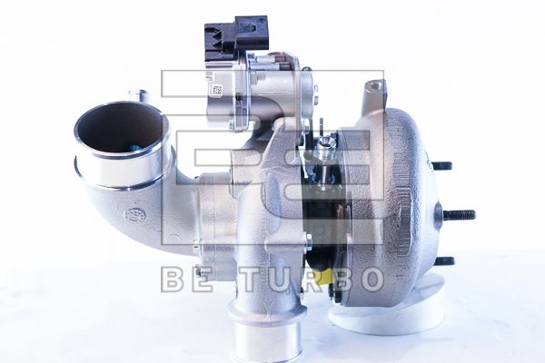 BE TURBO 130670 Lader, Aufladung