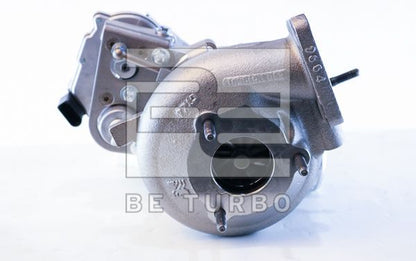 BE TURBO 130670 Lader, Aufladung