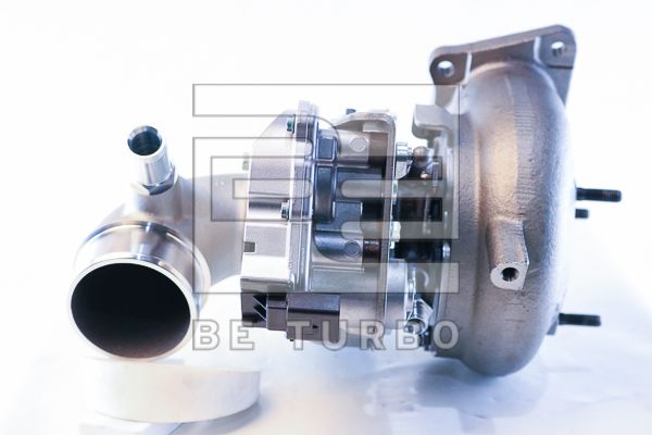 BE TURBO 130670 Lader, Aufladung