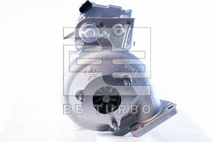 BE TURBO 130670 Lader, Aufladung