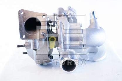 BE TURBO 130670 Lader, Aufladung