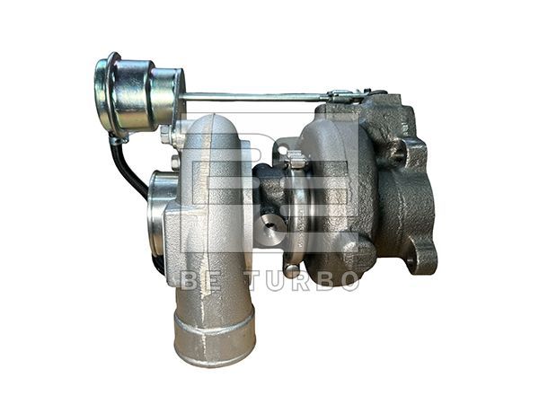 BE TURBO 130680 Lader, Aufladung